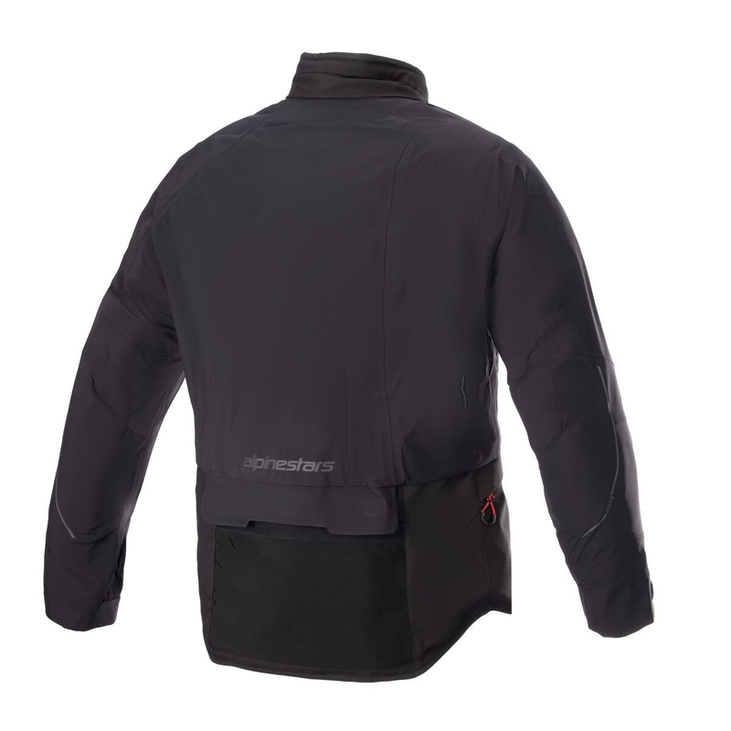 Alpinestars AMT-10 Drystar XF juoda motociklininko striukė