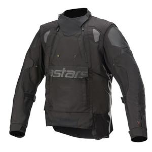Alpinestars Halo Drystar Black motociklininko striukė