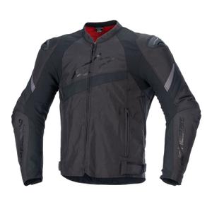 Alpinestars T-GP PLUS R 4 juoda motociklininko striukė