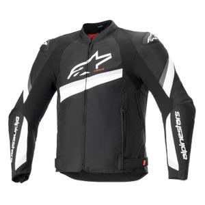 Alpinestars T-GP PLUS R 4 juodai balta motociklininko striukė
