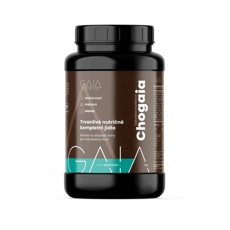 Greitasis maistas GAIA Chogaia 1 kg šokolado