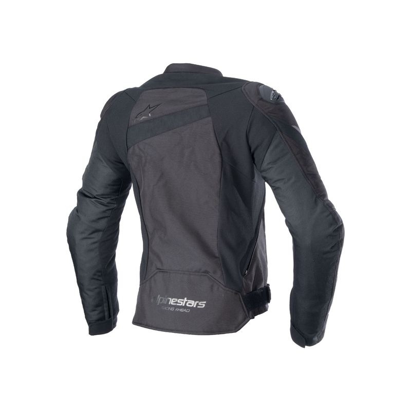 "Alpinestars" moteriška motociklininko striukė "Stella T-GP PLUS R 4 Black-Fluo Red