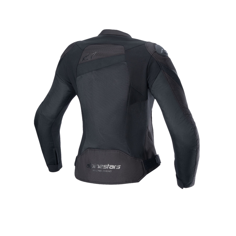 "Alpinestars" moterų striukė "Stella T-GP Plus R 4 Airflow Black