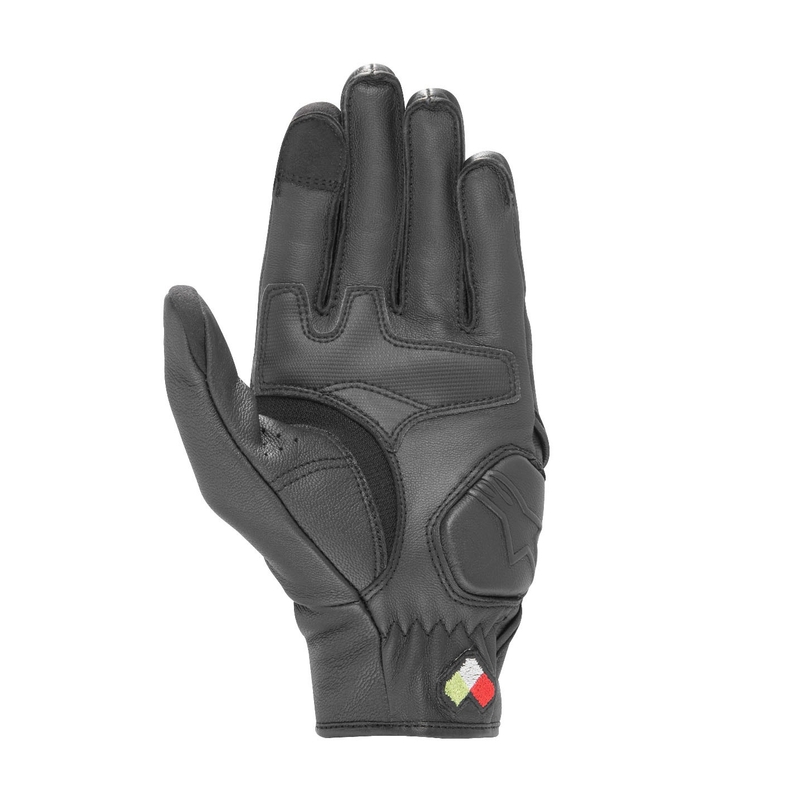 Alpinestars Stella Dyno Black Moteriškos moto pirštinės