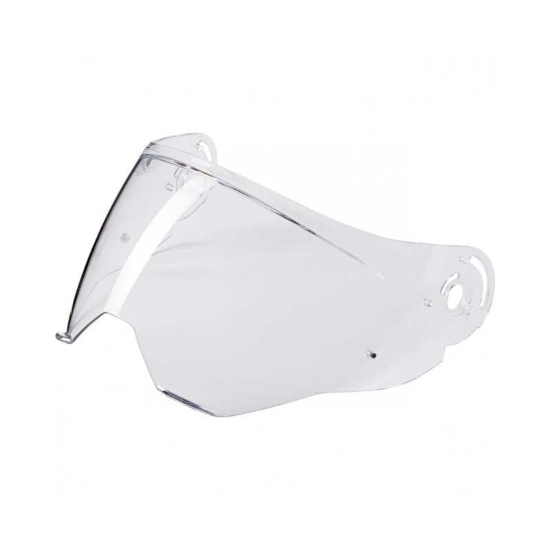 "Plexi KDS-F-02", skirtas "Scorpion EXO-JNR MAXVISION" šalmams, skaidrus
