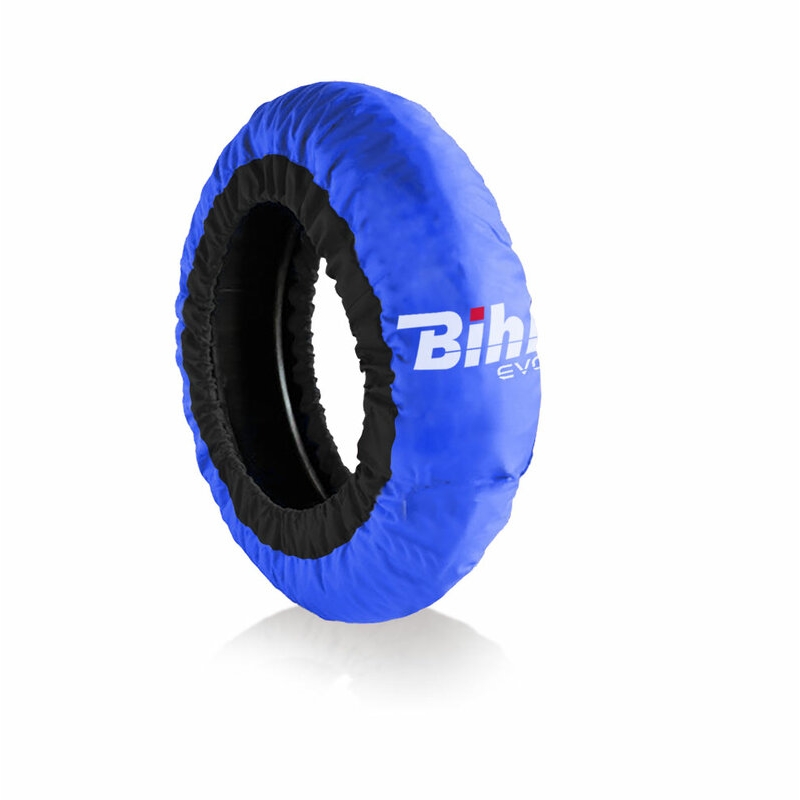 "Bihr Home Track EVO 2 Blue" savaime reguliuojamas padangų šildytuvas