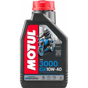 "Motul 3000 4T 10W40" 1 l