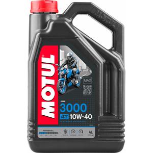 "Motul 3000 4T 10W40" 4 l išpardavimas