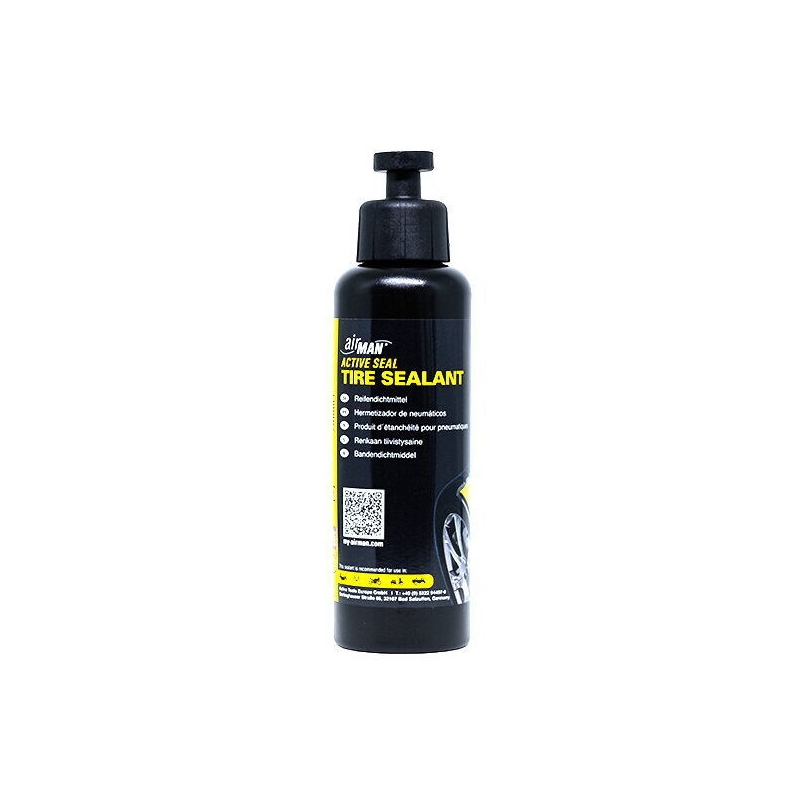 "AirMan" sandariklis juodas - 250 ml atsarginė kasetė
