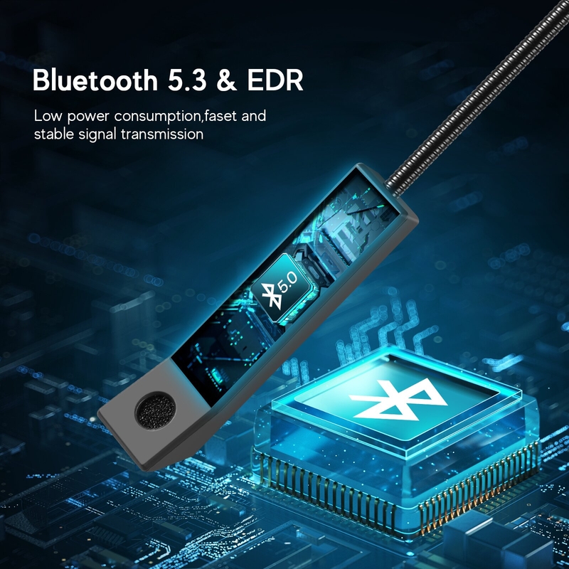 „Bluetooth“ ausinės „MaxTo BT11 900 Ah“