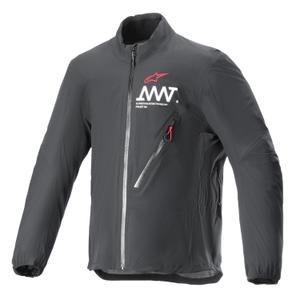 Alpinestars AMT STORM GEAR DRYSTAR XF neperšlampama striukė juoda
