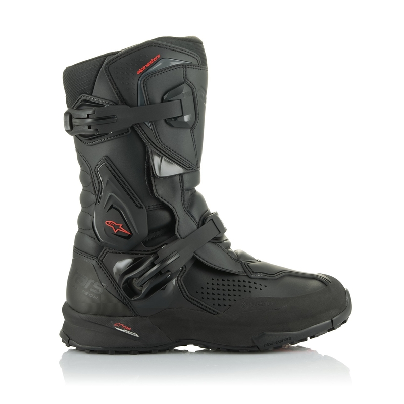 Alpinestars XT-8 GORE-TEX juodi motociklininko batai