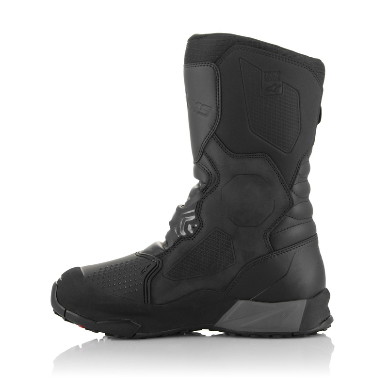 Alpinestars XT-8 GORE-TEX juodi motociklininko batai