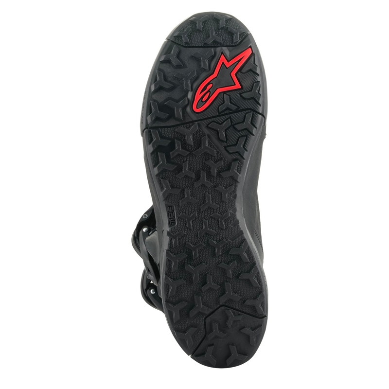 Alpinestars XT-8 GORE-TEX juodi motociklininko batai