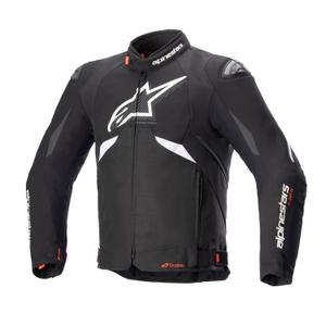 Alpinestars T-GP R 3 DRYSTAR juodai balta motociklininko striukė