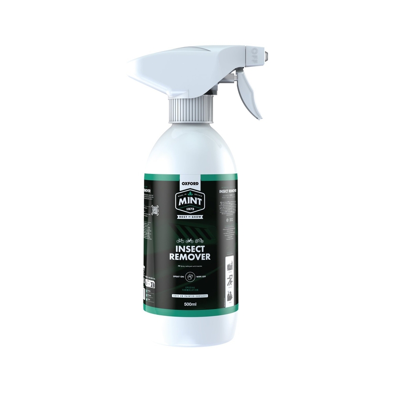 Vabzdžių naikiklis MINT 500 ml