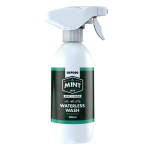 Motociklų ir ratų valiklis (be vandens) MINT 500 ml