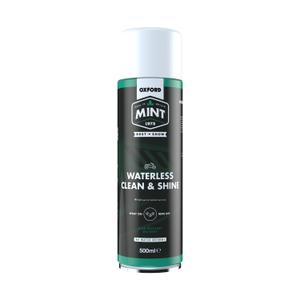 Valymo ir poliravimo putos (be vandens) MINT 500 ml