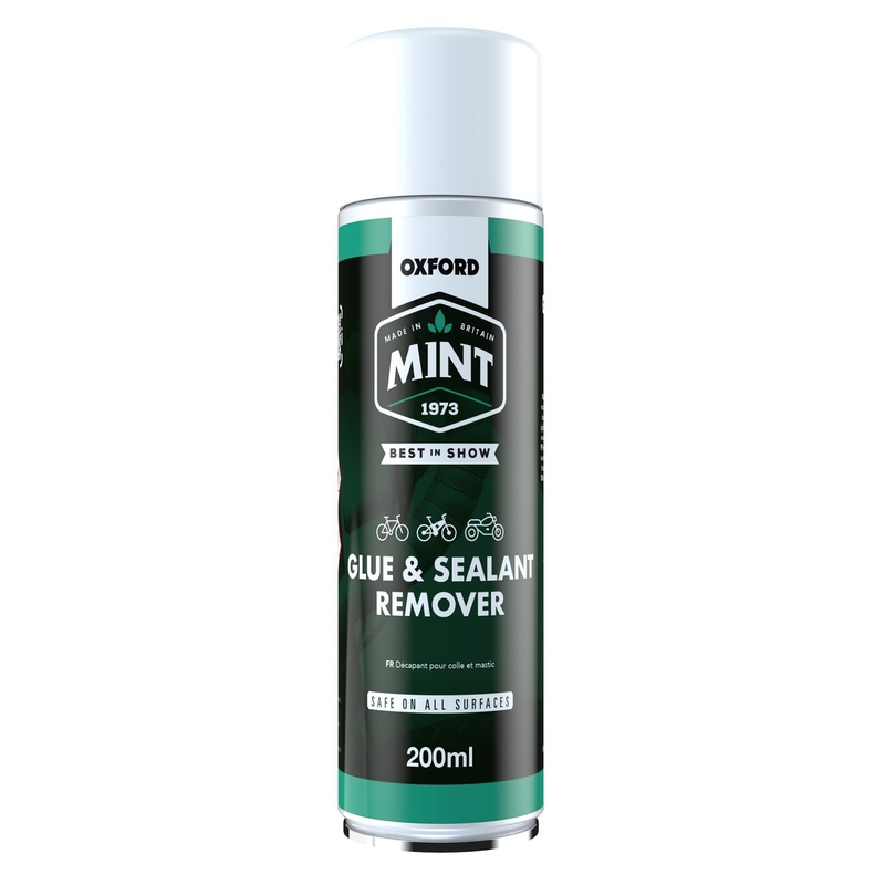 Klijų ir plombų valiklis MINT 200 ml