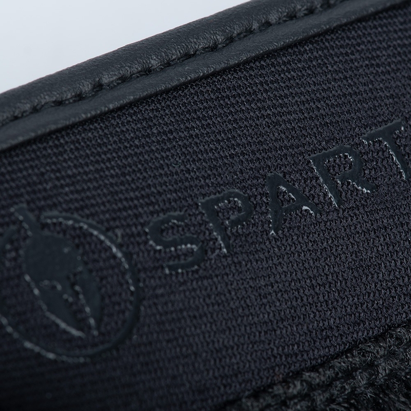"Oxford Spartan Air" motociklininko pirštinės Black