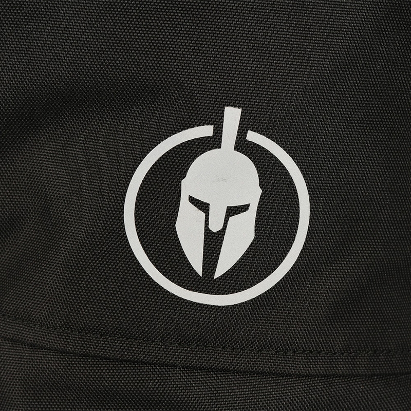 Oxford Spartan Short WP Black motociklininko striukė