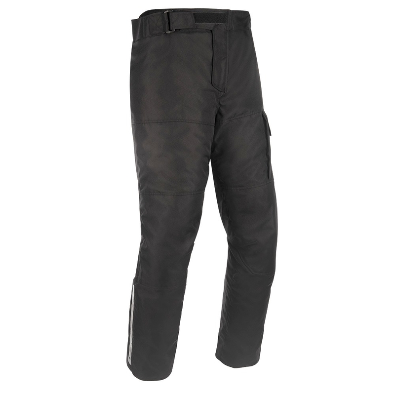 Oxford Spartan WP trumpos motociklininko kelnės Black