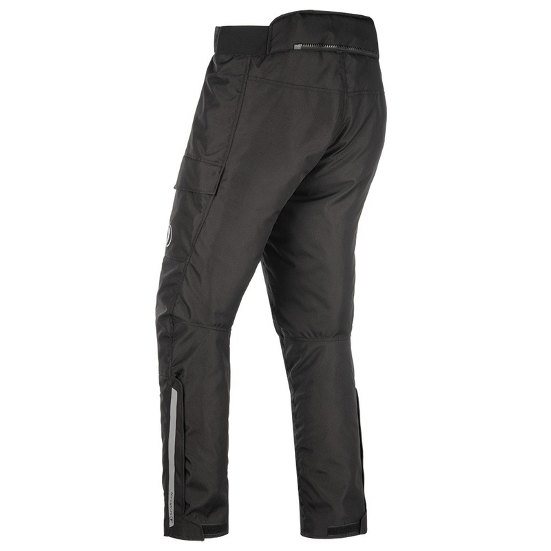 Oxford Spartan WP trumpos motociklininko kelnės Black