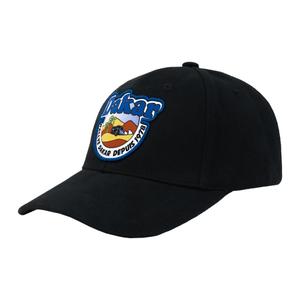 Kepurė DAKAR CL 04 juoda