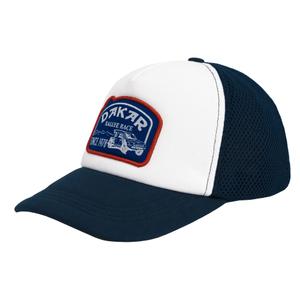 Kepurė DAKAR CL 03 tamsiai mėlyna