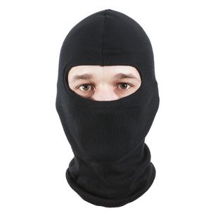 Šalmo balaklava Emerze Balaclava Cotton black