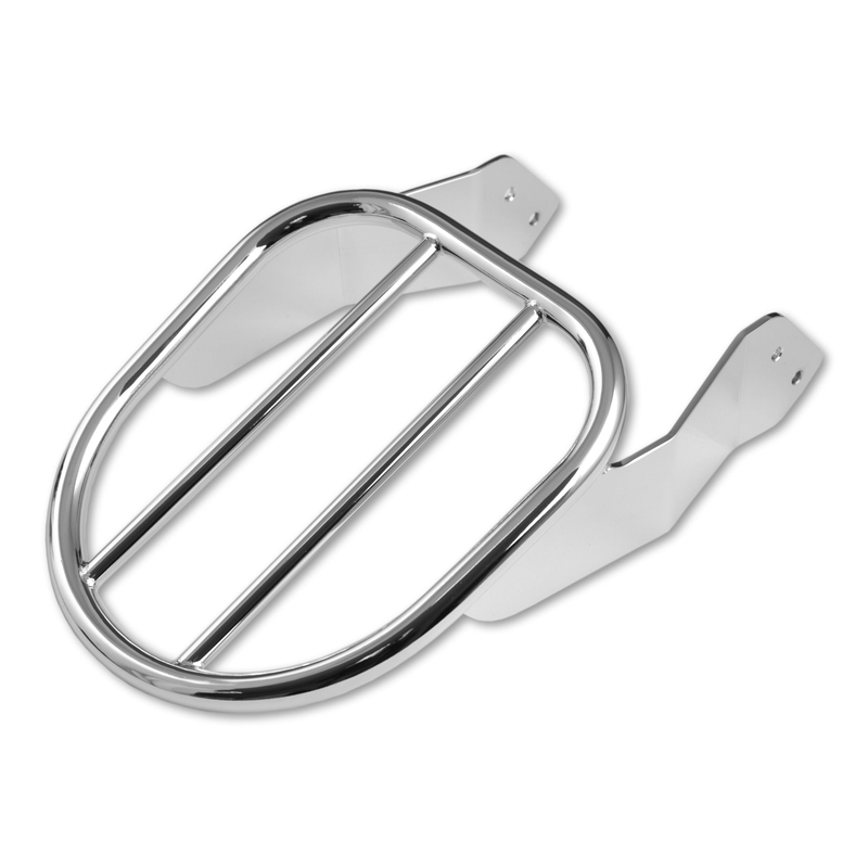 Galinis laikiklis originaliam atlošui - Harley-Davidson Dyna 2006-2017 ir Softail 1984-2017