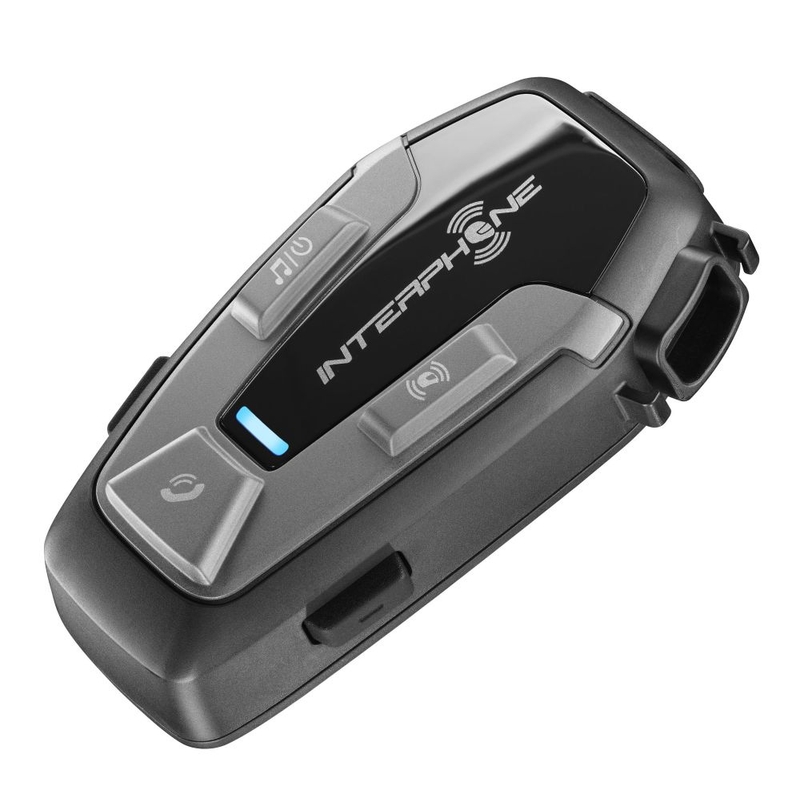 "Bluetooth" ausinės "Interphone U-COM6R" - viena pakuotė