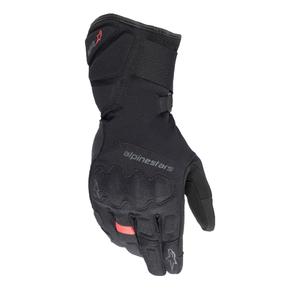 Alpinestars Stella Tourer W-7 2 Drystar Black Moteriškos motociklininko pirštinės