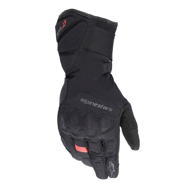 Alpinestars Stella Tourer W-7 2 Drystar Black Moteriškos motociklininko pirštinės