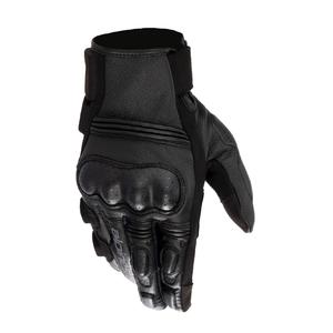 Alpinestars Stella Phenom Moteriškos juodos motociklininko pirštinės