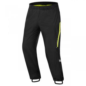 Neperšlampamos kelnės Shima Hydrodry 2.0 black-fluo yellow