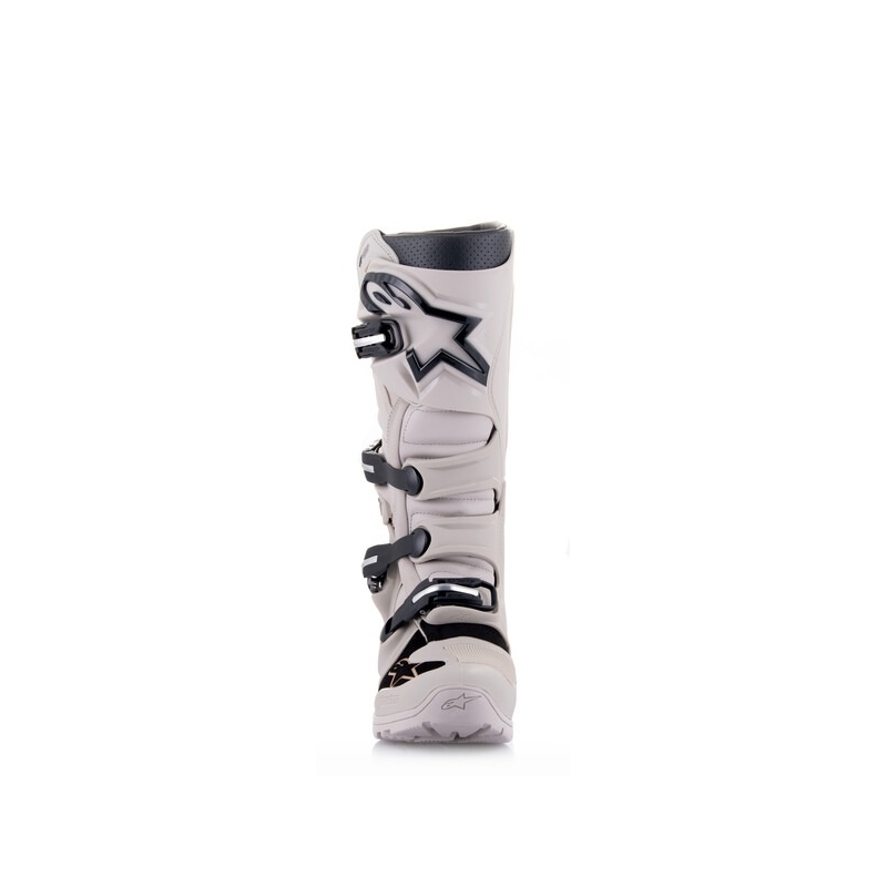 Alpinestars TECH 7 Enduro Drystar smėlio juodos spalvos motociklininko batai