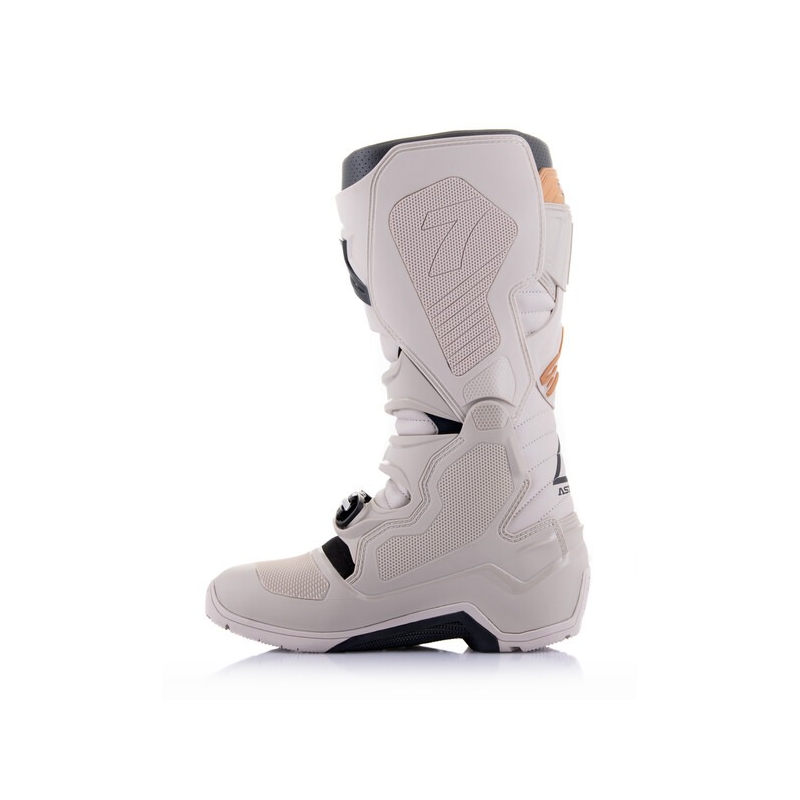 Alpinestars TECH 7 Enduro Drystar smėlio juodos spalvos motociklininko batai