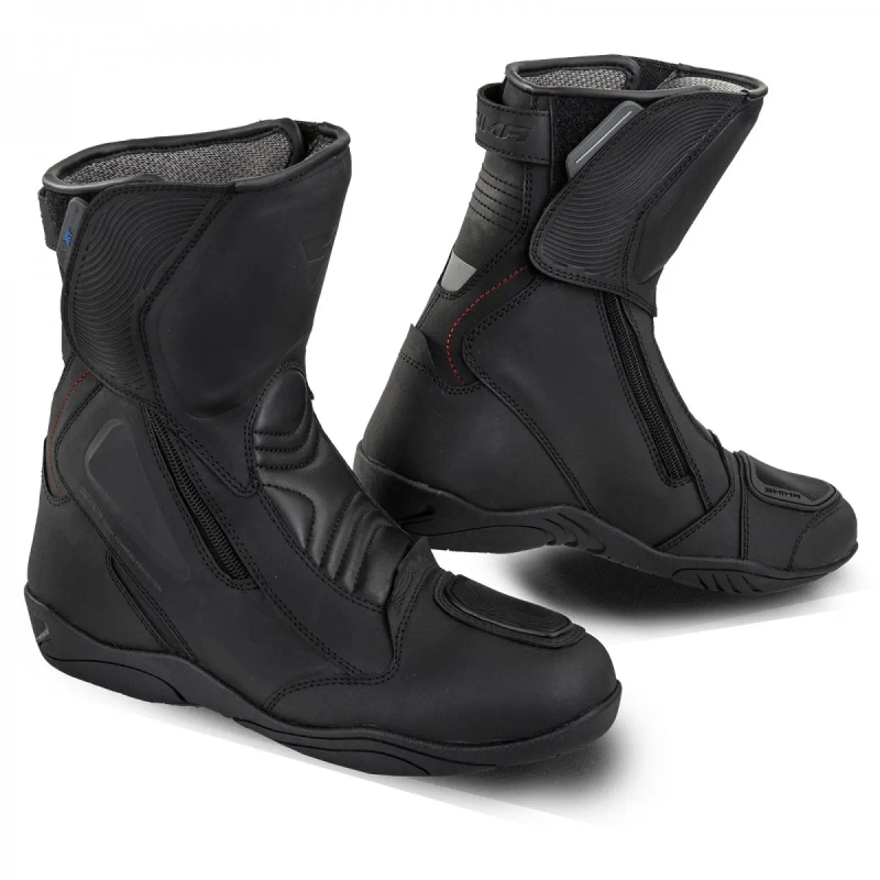 "Shima Terra" moteriški motociklininkų batai Black