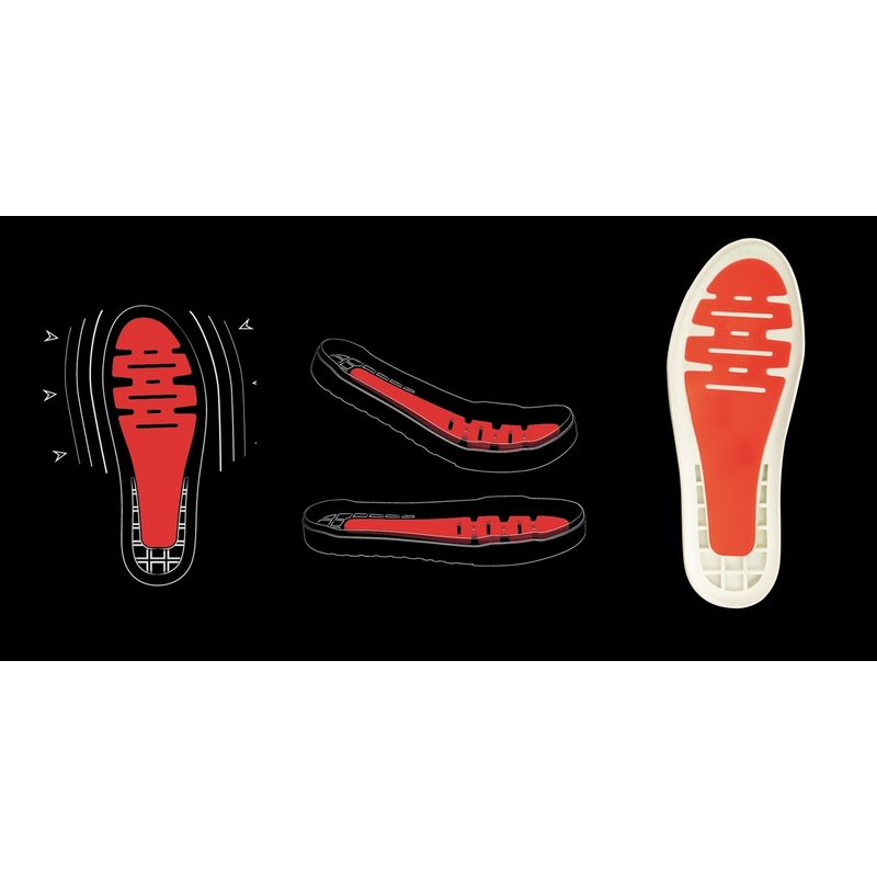 Motociklininko batai SIDI ARX WP full black