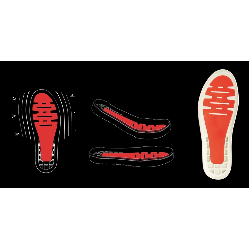 Motociklininko batai SIDI ARX WP juodai balti