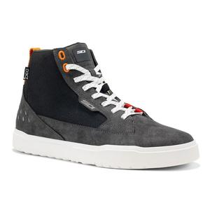 Motociklininko batai SIDI ARX pilkai juodai balti