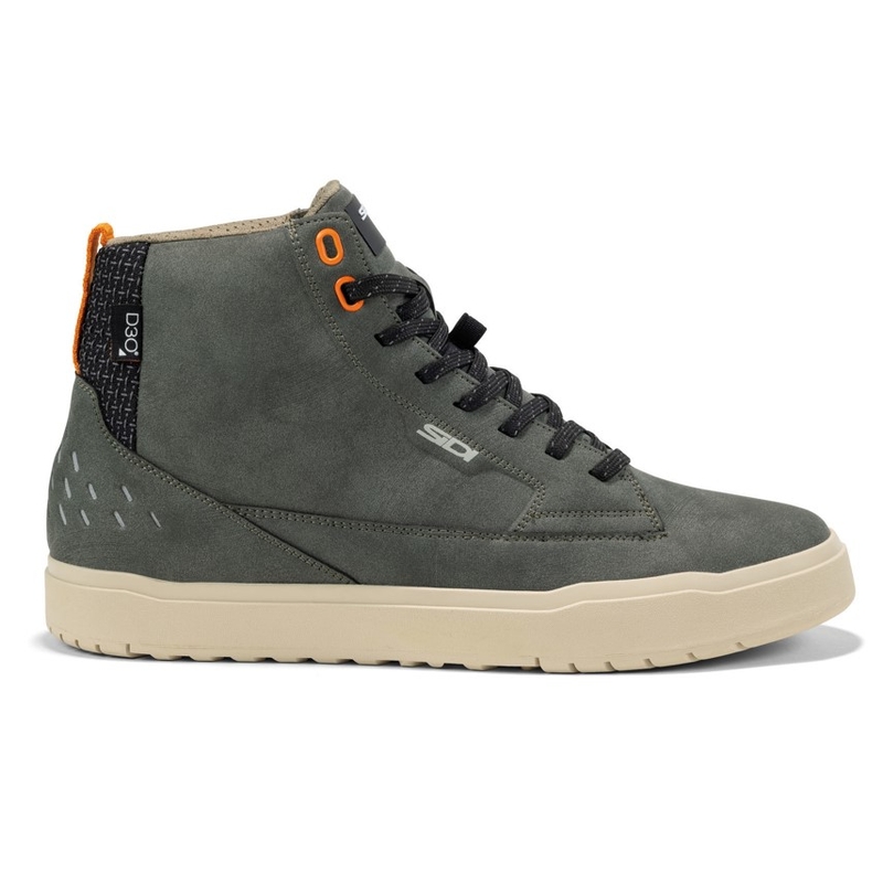 Motociklininko batai SIDI ARX WP green-beige