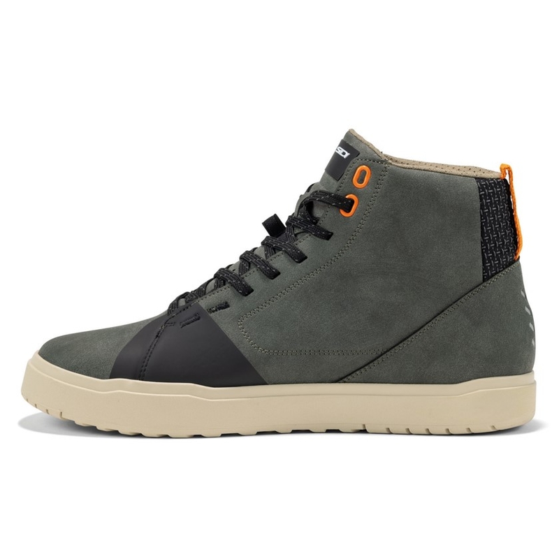 Motociklininko batai SIDI ARX WP green-beige