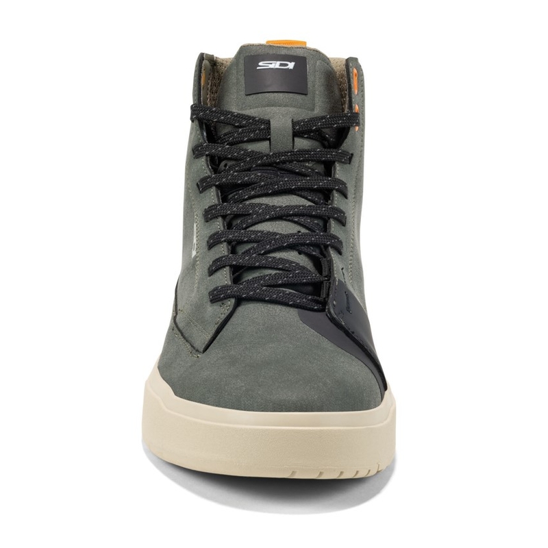 Motociklininko batai SIDI ARX WP green-beige