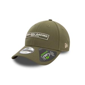 Red Bull Racing F1 9forty kepurė tamsiai žalia
