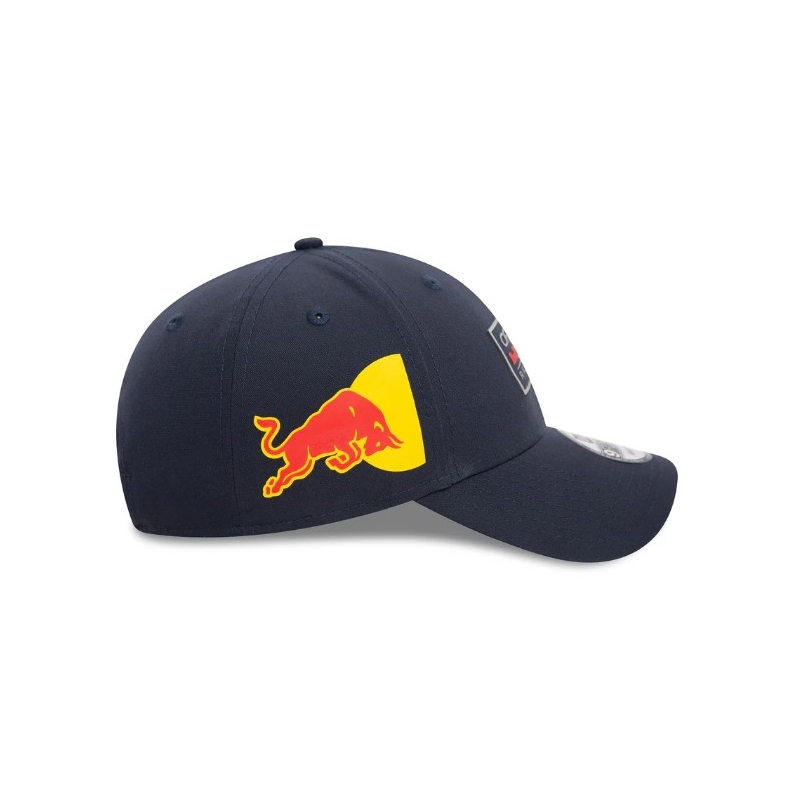 Red Bull Racing F1 9forty kepurė tamsiai mėlyna