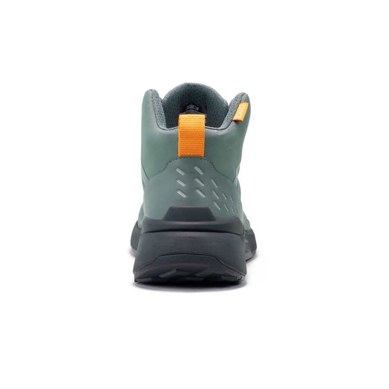 Motociklininko batai SIDI NUCLEUS žalia-juoda