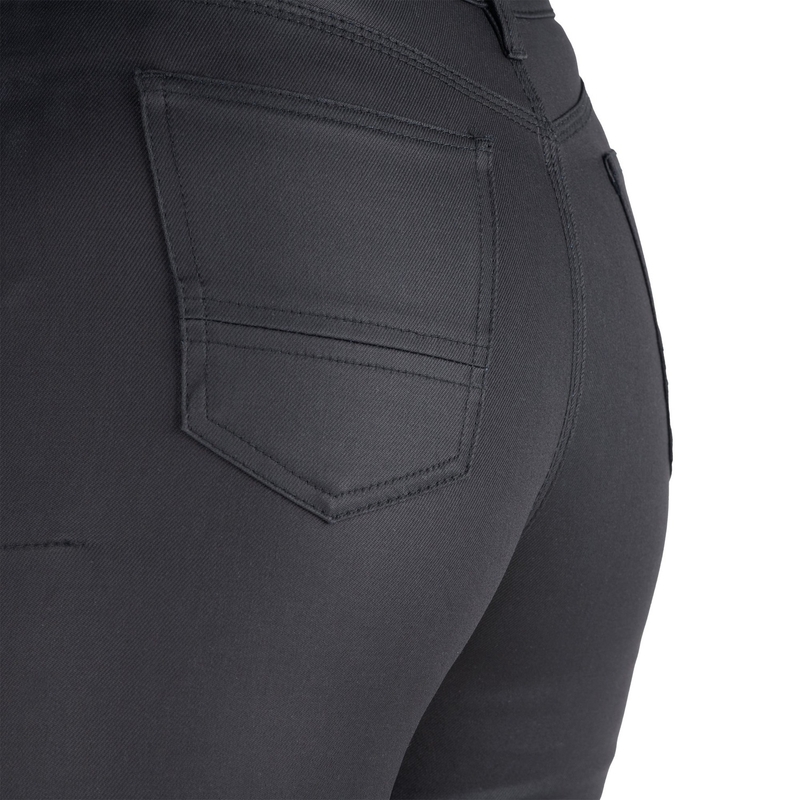 Moteriški "Oxford Original Approved Waxed Jeggings" AA black