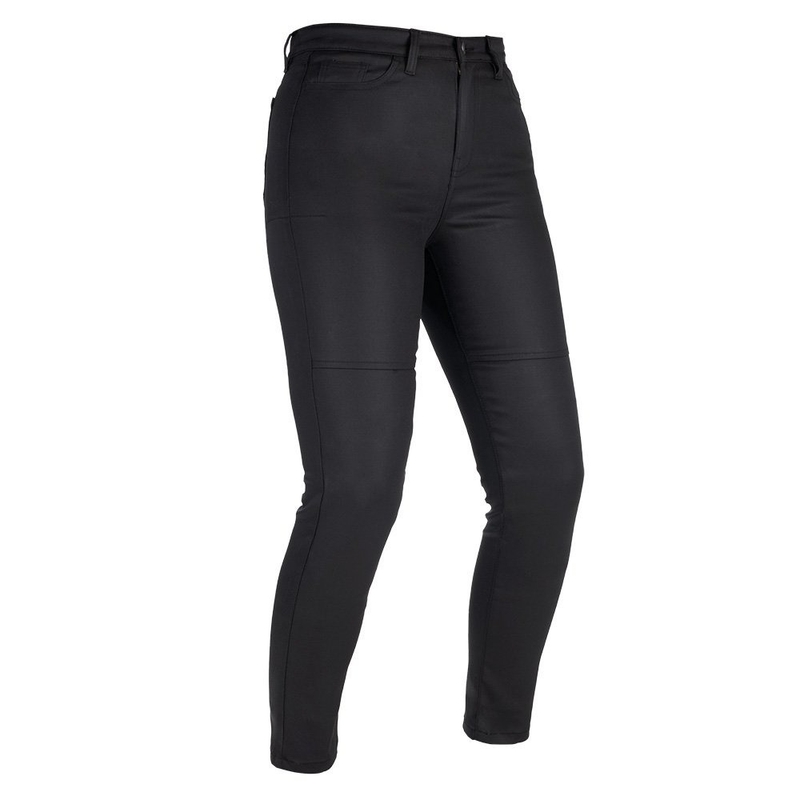 "Oxford Original Approved Waxed Jeggings AA Black